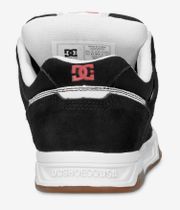 DC Stag Chaussure (black white red)