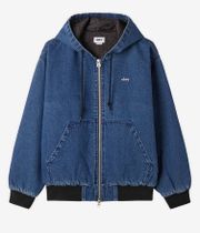 Obey Wittern Jacket (stone wash)