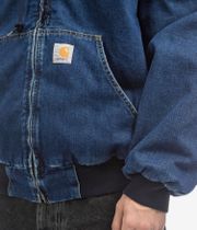 Carhartt WIP OG Active Organic Maitland Jacket (blue stone washed)