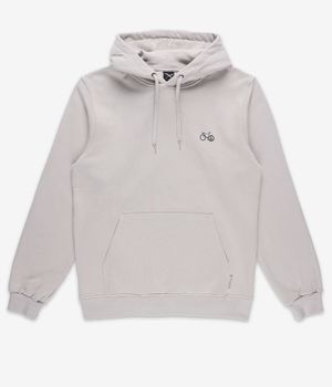 Iriedaily Peaceride Hoodie (cloud grey)