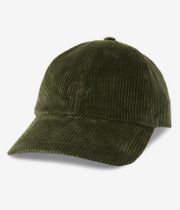 Polar Cord Sai 6 Panel Cap (uniform green)