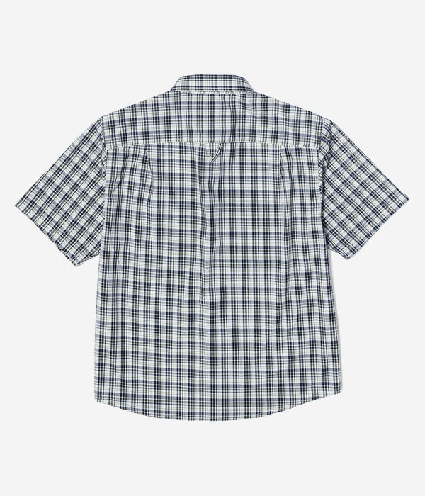 HUF Star Plaid Shirt (linen)