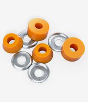 Independent Standard Cylinder Medium Bushings (orange) 90A Pack de 4
