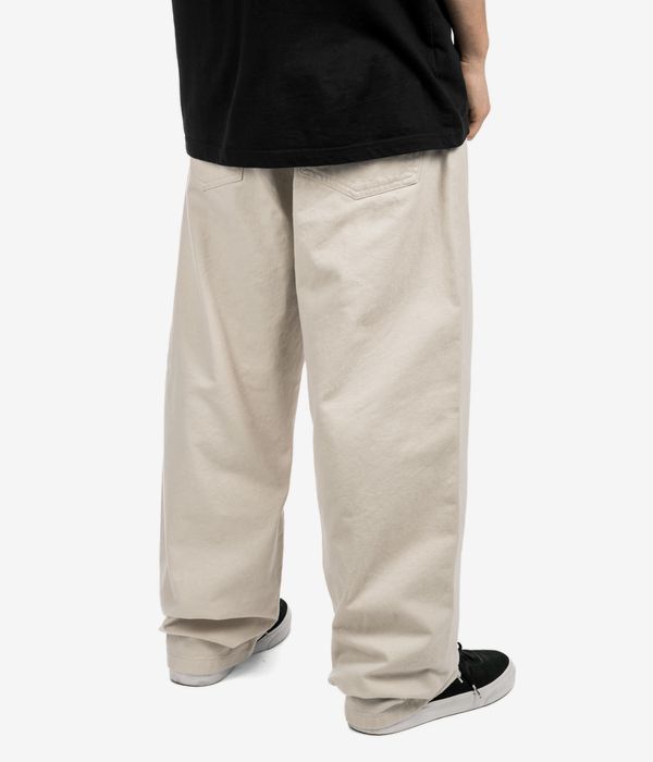 Carhartt WIP Landon Pant Brandford Hose (moonbeam rinsed)