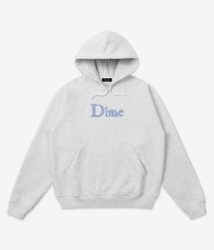 Dime Classic Spiked Hoodie (ash)