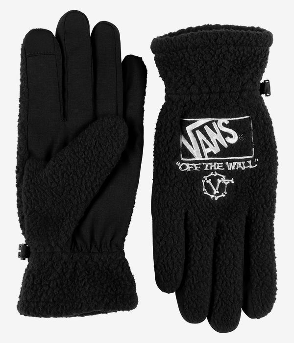 Vans Circle Bones Handschuhe (black)