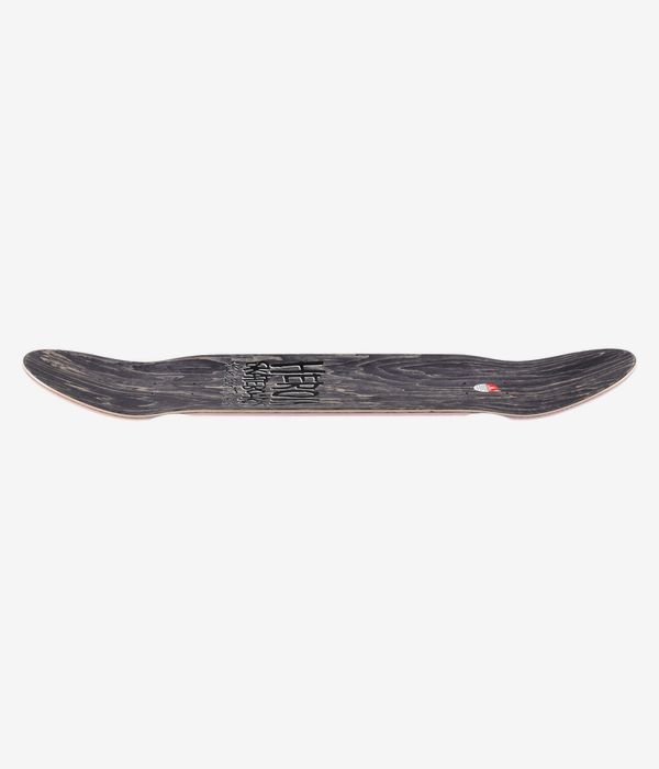 Heroin Skateboards Fear & Loathing 9" Skateboard Deck (multi)