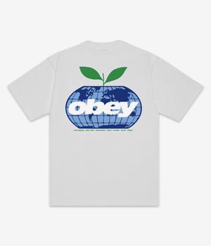 Obey Intercontinental T-Shirt (white)