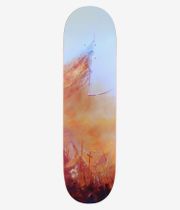 Zero Burman Lewandowski III 8.5" Planche de skateboard (multi)