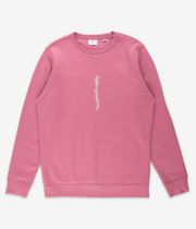 Poetic Collective Demon Sweatshirt (pink)