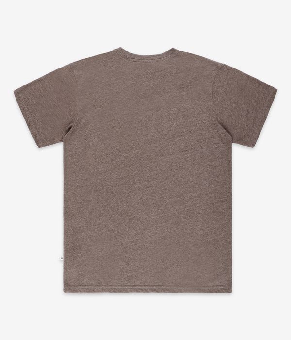 Anuell Explorer T-Shirt (heather coffee)