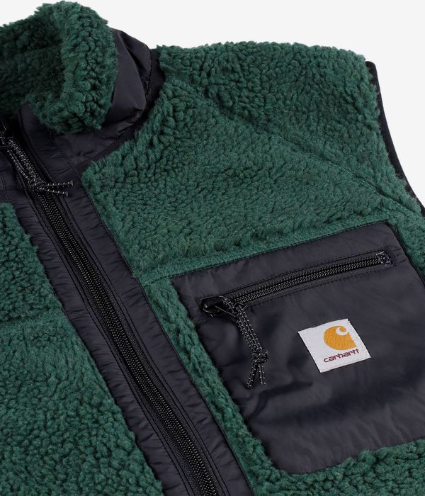 Carhartt WIP Prentis Liner Vest (sycamore tree black)