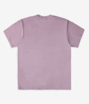 Carhartt WIP Terrestrial Organic T-shirt (pink fog hortensia pigment garme)