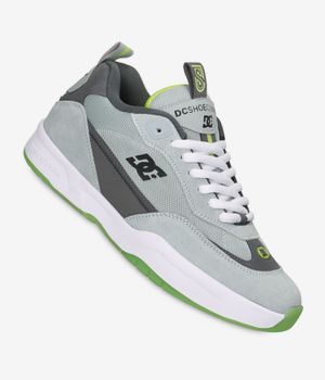 DC JS 2 Schoen (dark grey grey lime)