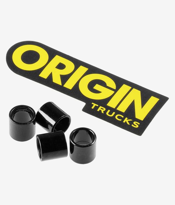 Origin Precision 8mm x 10mm Podkładka (black) czteropak