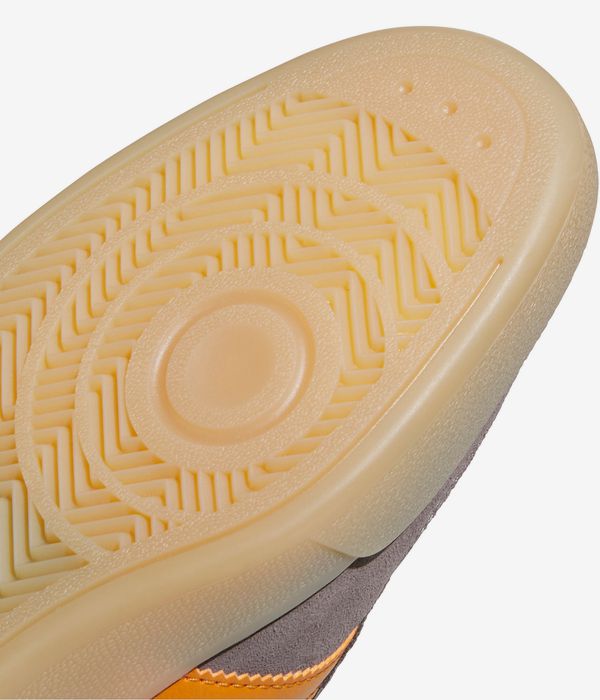 adidas Skateboarding Glenburn Chaussure (charcoal rustic orange gum)