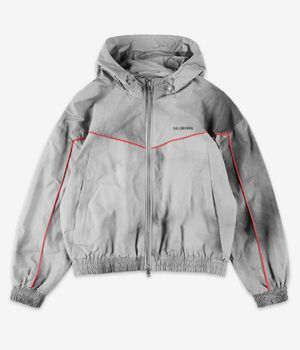 HAN KJØBENHAVN Track Dye Veste (smoke grey)