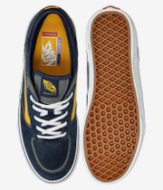 Vans Skate Rowley Schuh (navy yellow)
