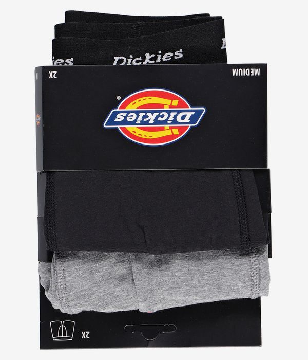 Dickies Trunk Boxers (assorted) 2 Pack