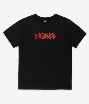 Deathwish OG Death Spray T-Shirt (black)