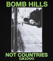 GX1000 Bomb Hills Hoodie (black green)
