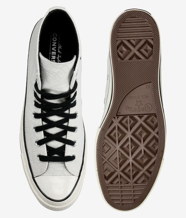 Converse CONS Chuck 70 Shoes (egret light dune black)