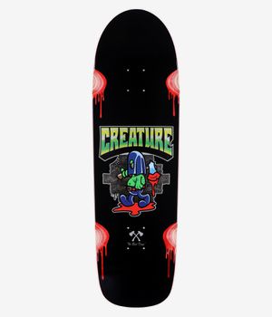Creature The Heshcutioner 9" Skateboard Deck (black)