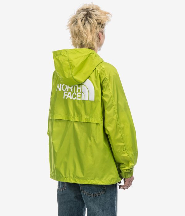 The North Face NSE Wind Track Veste (meadow grass)