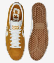 Converse CONS PL Vulc Pro Ox Suede Chaussure (golden sundial white white)