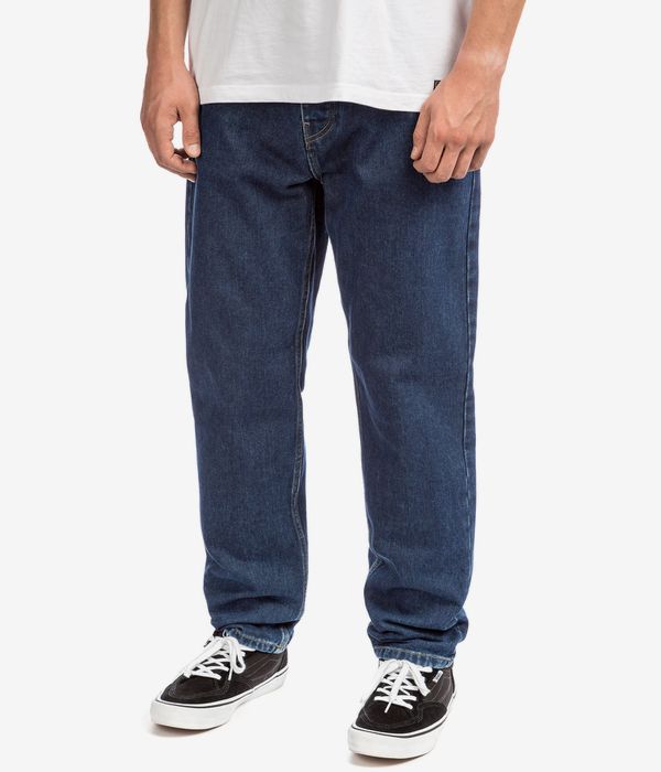 Carhartt WIP Newel Pant Maitland Jeans (blue stone washed)