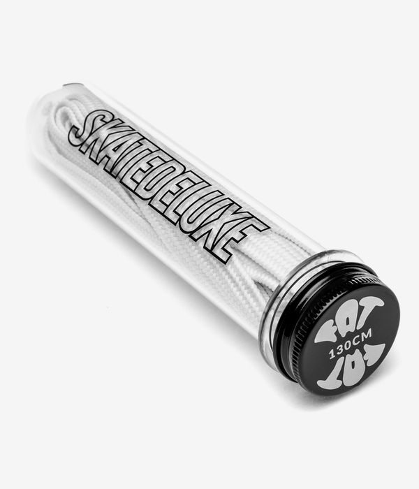 skatedeluxe Fat 130cm Veters (white)