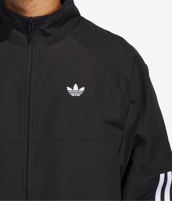 adidas Gazelle Track Jacket (black white)