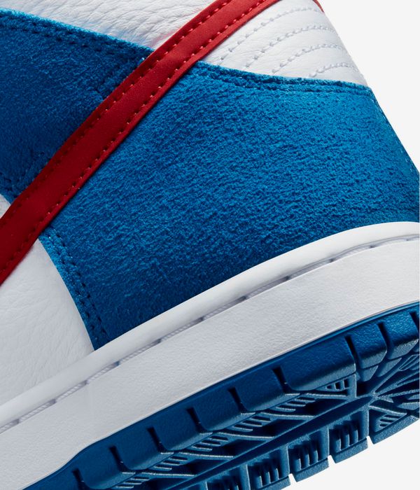 Nike SB Dunk High Pro Iso Doraemon Chaussure (light photo blue)
