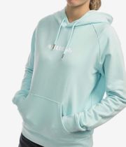 Anuell Tellor Sudadera women (aqua)