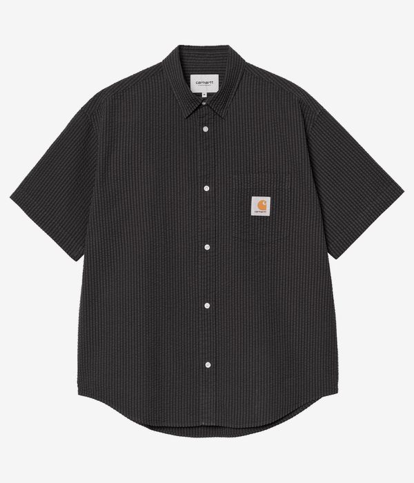 Carhartt WIP Toland Camicia (stripe black)
