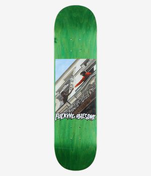 Fucking Awesome Nakb Paris 8" Skateboard Deck