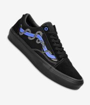 Vans Skate Old Skool Breana Schoen (blue black)