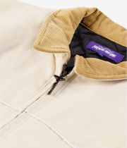 Fucking Awesome Western Work Veste (creme)