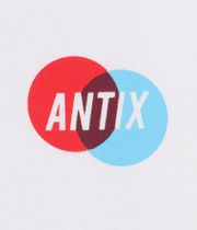 Antix Circulos T-Shirty (white)