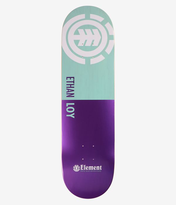 Element Loy Squared 30 Years 8.4" Skateboard Deck (multi)