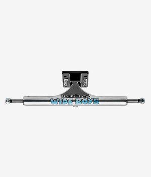 Slappy ST1 Hollow Wide Boys 11 Truck (polished matte black) 11"
