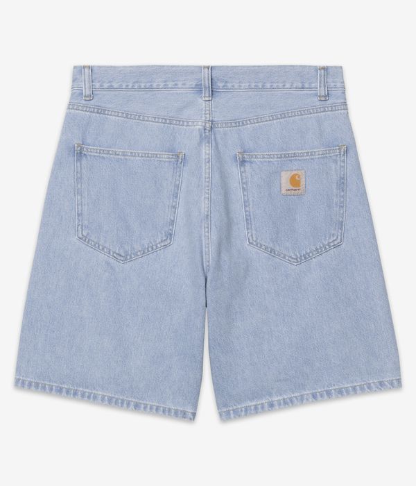 Carhartt WIP Nolan Marshfield Shorts (blue bleached)