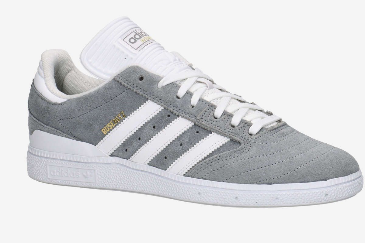 adidas Skateboarding Busenitz Pro Chaussure (grey three white gold)
