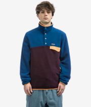 Patagonia Lightweight Synch Snap-T Veste (obsidian plum)