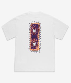 Volcom Eye Rust T-Shirt (white)