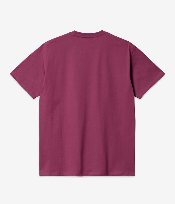 Carhartt WIP Chase T-Shirt (punch gold)
