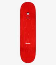 Fucking Awesome Neon Green Stamp Embossed 8.5" Skateboard Deck (neon green)