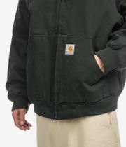 Carhartt WIP Ravon Jacke (oxide green heavy stone wash)