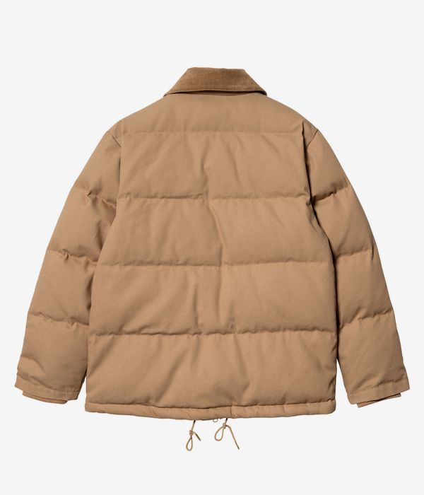 Carhartt WIP Rayley Dearborn Chaqueta (peanut)