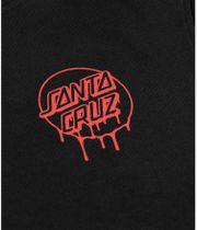 Santa Cruz Popsicle Hand Hoodie kids (black)